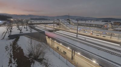 Live webcam in Gross Sankt Florian, Àustria