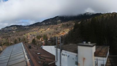 Hasliberg: Rehaklinik AG