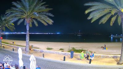 Palma de Mallorca: Platja de Palma