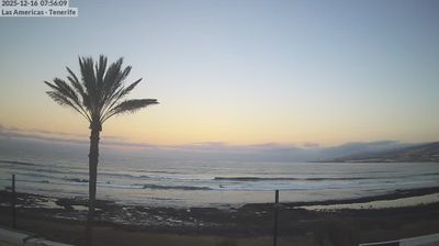 Los Cristianos › North-west: Surf place - Playa de las Américas