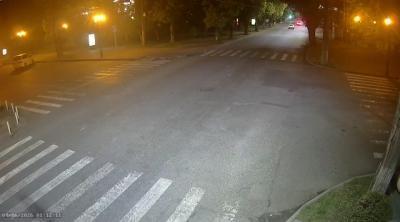 Sokhumi: Pushkin Street
