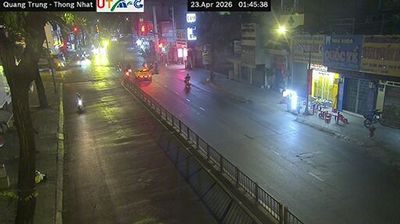 Phường 11: Quang Trung - Thống Nhất