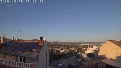 Vilanova i la Geltru: Avinguda de Rocacrespa