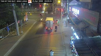 Phuong Tan Quy: Bình Long - Đường Tân Kỳ Tân Quý