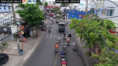 Phường Bình Trị Đông A: Mã Lò - Đường Tỉnh lộ 10