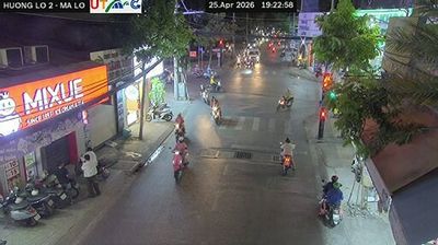 Phuong Binh Tri Dong A: Mã Lò - Hương Lộ 2