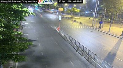 Phuong 9: Hoàng Minh Giám - Đặng Văn Sâm