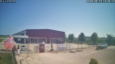 Caorle: Aviosuperficie del Litorale di Caorle