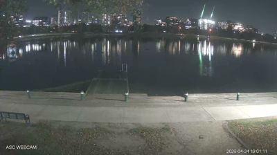 Albert Park › East: Albert Sailing Club - Albert Park Lake