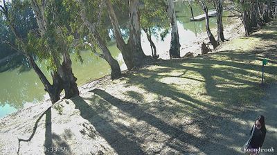 Live webcam in Koondrook, Austràlia