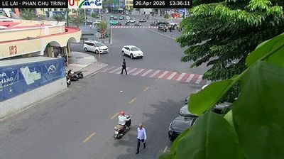 Phuong Ben Thanh: Phan Chu Trinh - Lê Lai