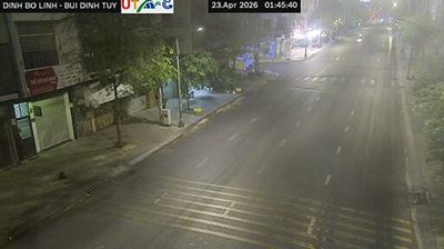 Phường 26: Bùi Đình Tuý - Đinh Bộ Lĩnh