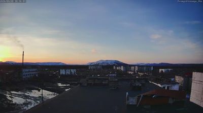 Сеймчан › North