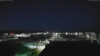 Seymchan › Jihovýchod