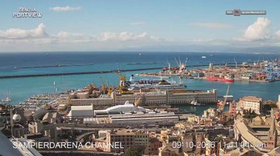 Genoa: Porto di Genova