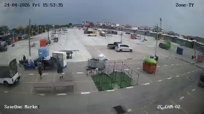 Live webcam in บ้านใหม่, تايلاند