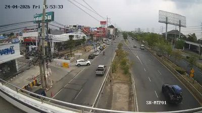 Live webcam in Ban Mai, Thailandia