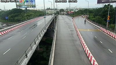 Xa Tan Kien: Võ Văn Kiệt - Đường Quốc Lộ 1