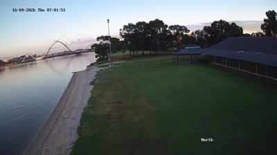 Live webcam in Перт, Аустралија