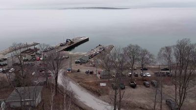 Live webcam in Tiny, Kanada