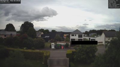 Live webcam in La Meziere, France