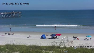 Live webcam — Jacksonville Beach