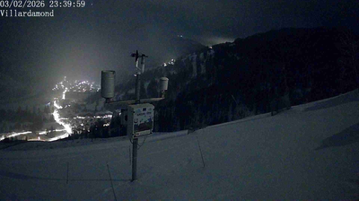 Pragelato › South: Plan - Parco naturale della Val Troncea