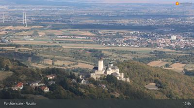 Forchtenstein-Rosalia: Forchtenstein - Rosalia