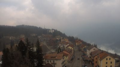 Tonezza del Cimone: La Piazzetta