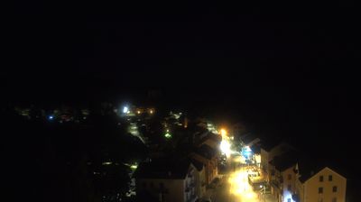 Tonezza del Cimone: La Piazzetta