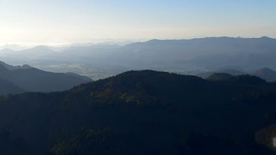 Jesenice: Koča na Golici