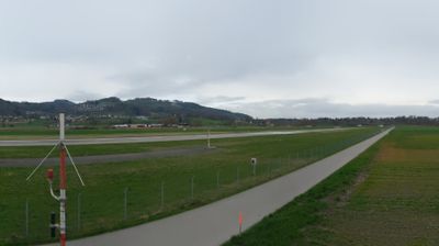 Webcam Belp: Bern Airport