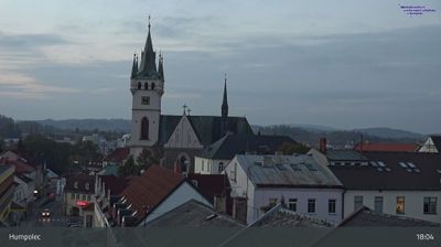Humpolec: Městské kulturní