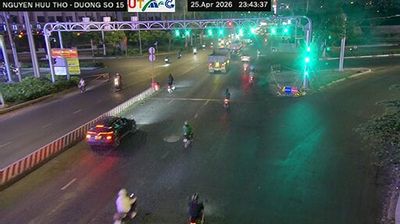 Phuong Tan Hung: Đường Số 15 - Lý Thánh Tông