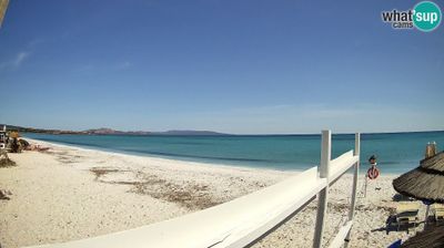 Live webcam in Sàsser, Itàlia