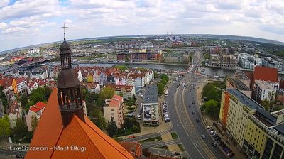 Live webcam in Szczecin, Polònia