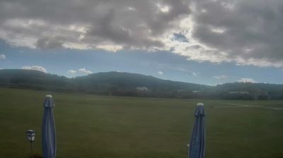 Blumberg: Flugplatz Blumberg