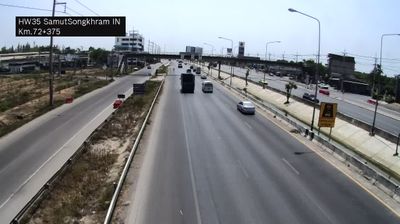 Suan Luang: Rama 2 Road - National Highway 35