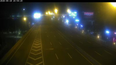 Lat Yao Subdistrict: Vibhavadi Rangsit Road - Don Muang Toll Way