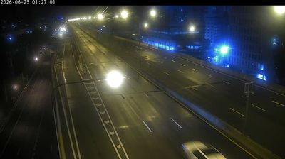Lat Yao Subdistrict: Vibhavadi Rangsit Road - Don Muang Toll Way