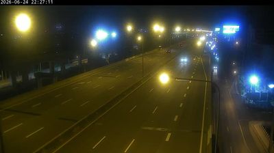 Lat Yao Subdistrict: Vibhavadi Rangsit Road - Don Muang Toll Way