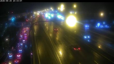 Talat Bang Khen Subdistrict: Don Muang Toll Way - Vibhavadi Rangsit Road