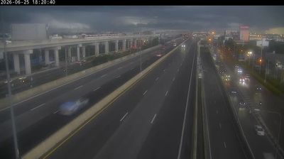 Sanam Bin Subdistrict: Don Muang Toll Way - Vibhavadi Rangsit Road