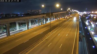 Sanam Bin Subdistrict: Don Muang Toll Way - Vibhavadi Rangsit Road