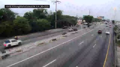 Bang Muang Subdistrict: Kanchanaphisek Road - Outer Service Road