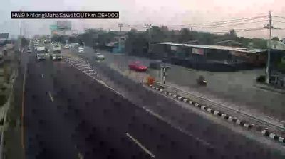 Bang Muang Subdistrict: Kanchanaphisek Road - Outer Service Road