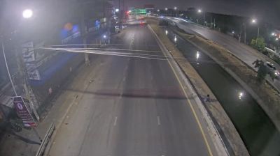 Bang Wa Subdistrict: Kanlapaphruek Road - ถนน กัลปพฤกษ์