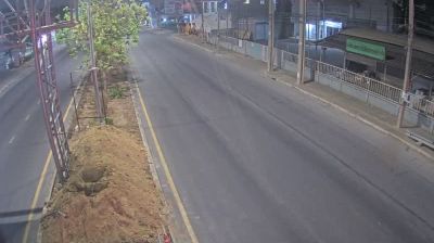 Bang Khae Subdistrict: Kanlapaphruek Road - ถนน กัลปพฤกษ์