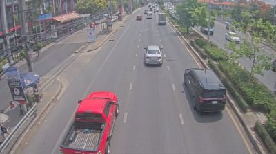 Bang Wa Subdistrict: Kanlapaphruek Road - ถนน กัลปพฤกษ์