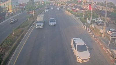 Bang Wa Subdistrict: Kanlapaphruek Road - ถนน กัลปพฤกษ์